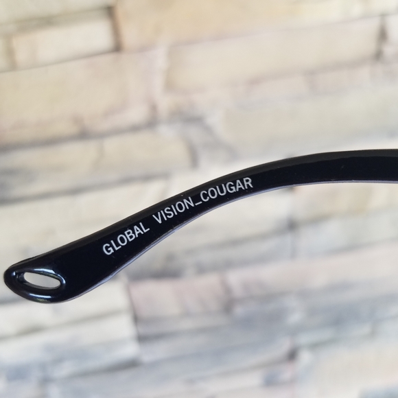 Sun Women's Cougar Safety Glasses Driving Mirror - Picture 8 of 12